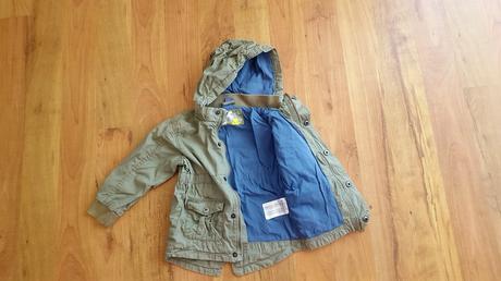Stylova prechodna parka/bunda, dopodopo,92