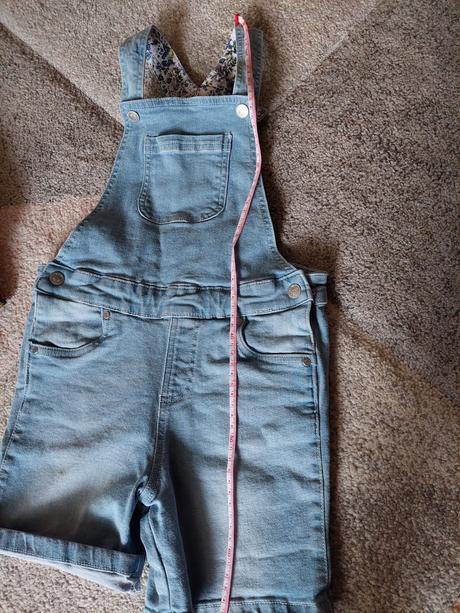 Rifľove kraťasy, sinsay,128