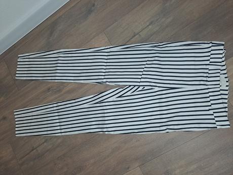 Nohavice s elastanom h&m, h&m,34