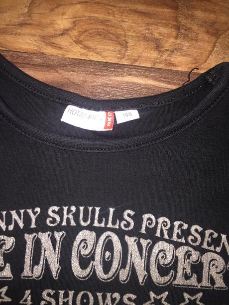 Málo nosené tričko, nkd,134