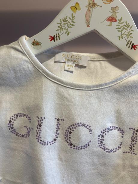 Gucci tričko + sukňa mayoral, 98