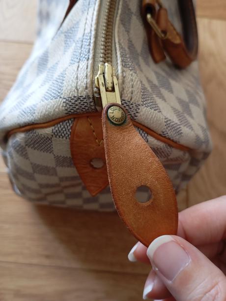 Lv speedy kabelka, louis vuitton