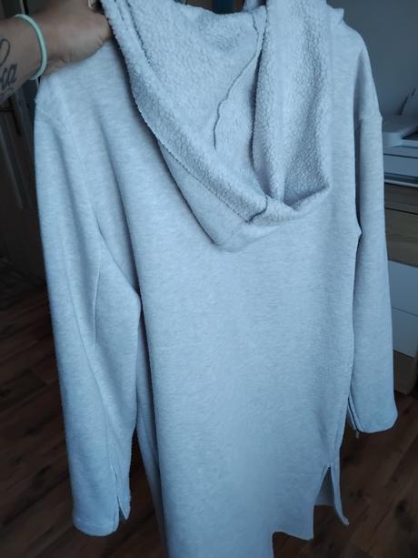 Kardigan s kapucnov, amisu,xl