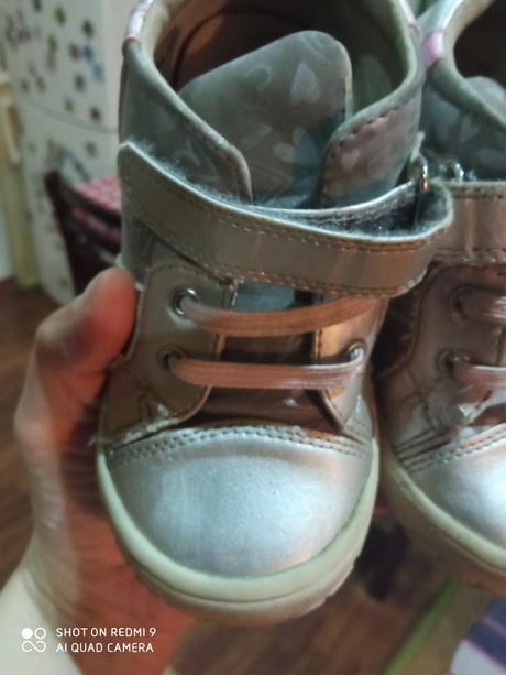 Detska obuv, bubble gummers,25