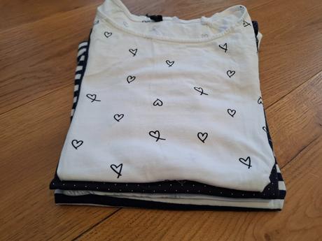 Balík oblečenia veľkosť xs-s, s