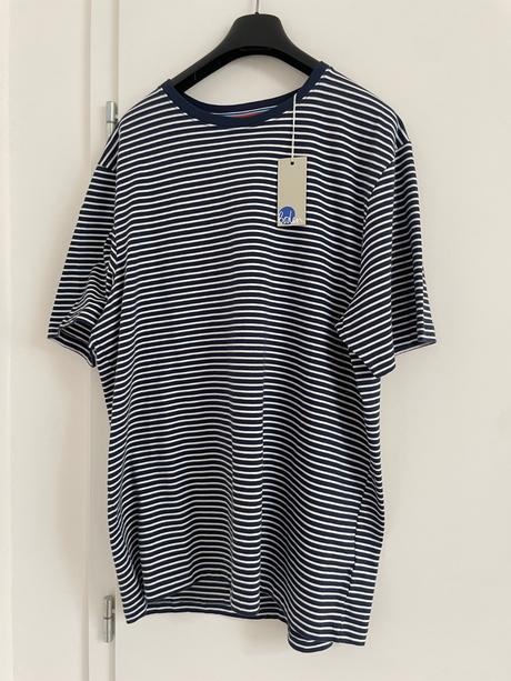 Námornické tričko od boden, mini boden,xl / xxl