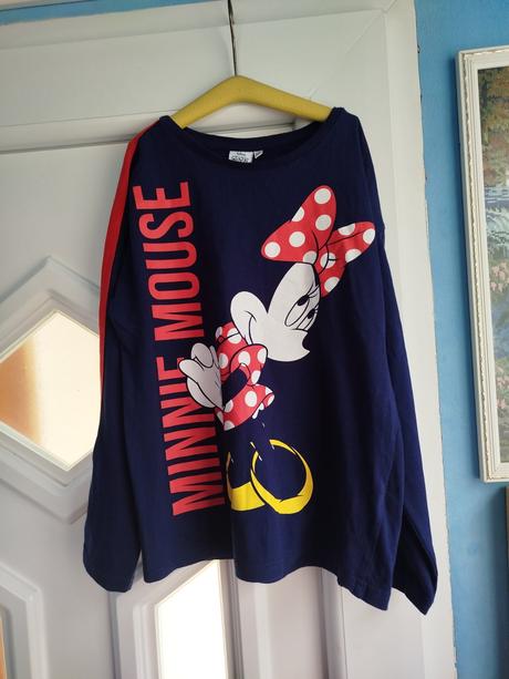 Pekne tričko pre 9/10r., disney,134