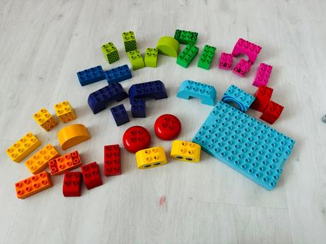 Lego duplo 1 - 3 roky,