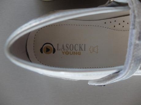 Spoločenské topánky 34 lasocki, lasocki,34