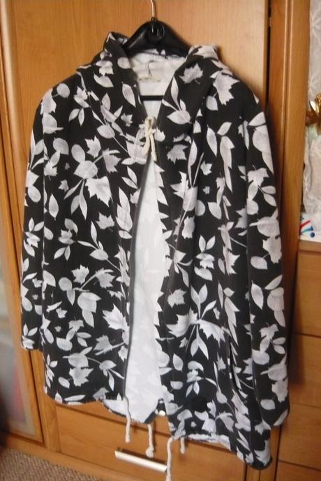 Dámska mikina s kapucou, xxl