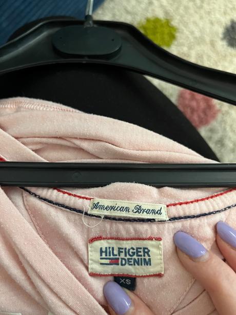 Tričko 2ks, tommy hilfiger,s