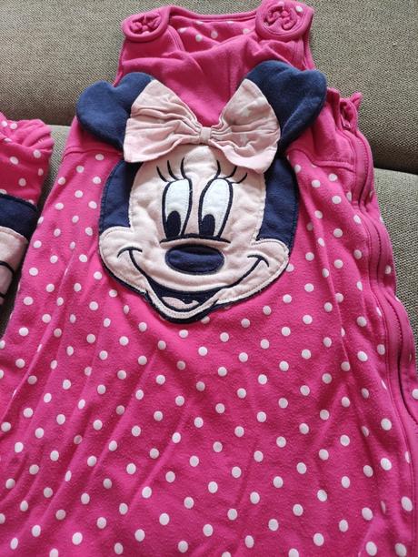 Spací vak minnie, disney