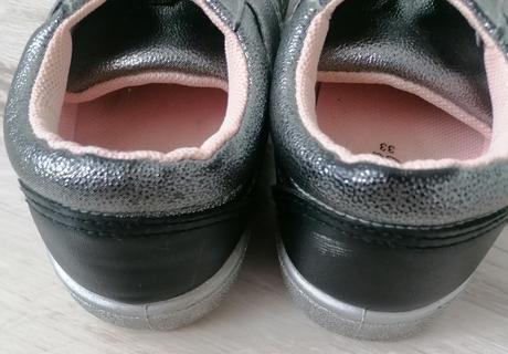 Tenisky fux&bunny č.33, 33