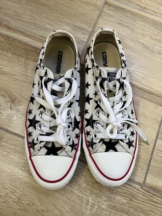 Nízke tenisky converse hviezdičkové, converse,39