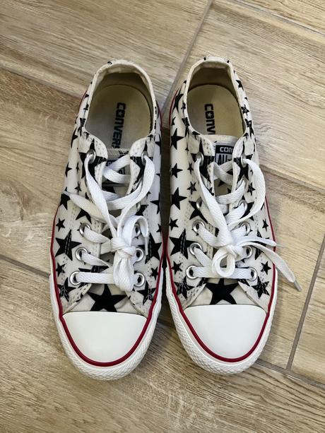 Nízke tenisky converse hviezdičkové, converse,39
