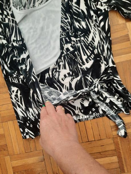 Dámsky top/ blúzka, l