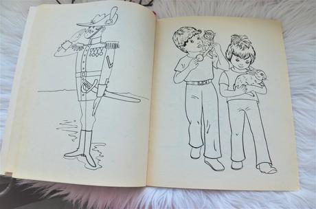 Omaľovánka+hry-48 strán, 