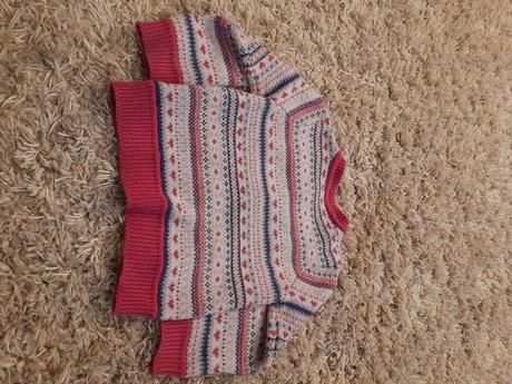 Sveter, prénatal,86