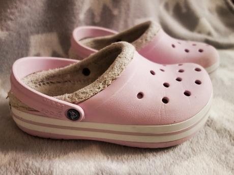 Zateplené crocs j2, crocs,34