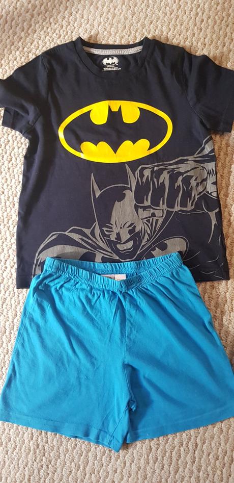 Letné pyžamá 2 ks, lupilu,110