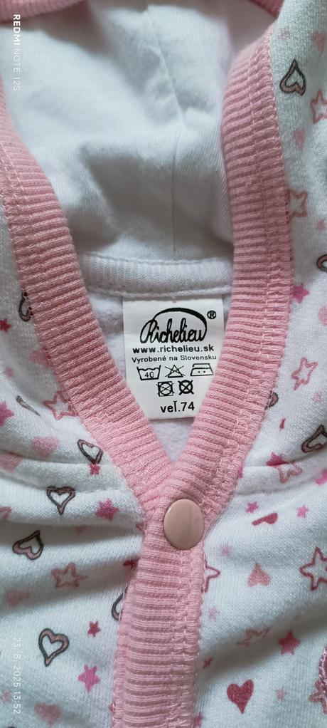 Rastuca suprava richelieu, richelieu,74