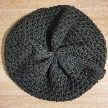 Čiapka dámska pletená, m