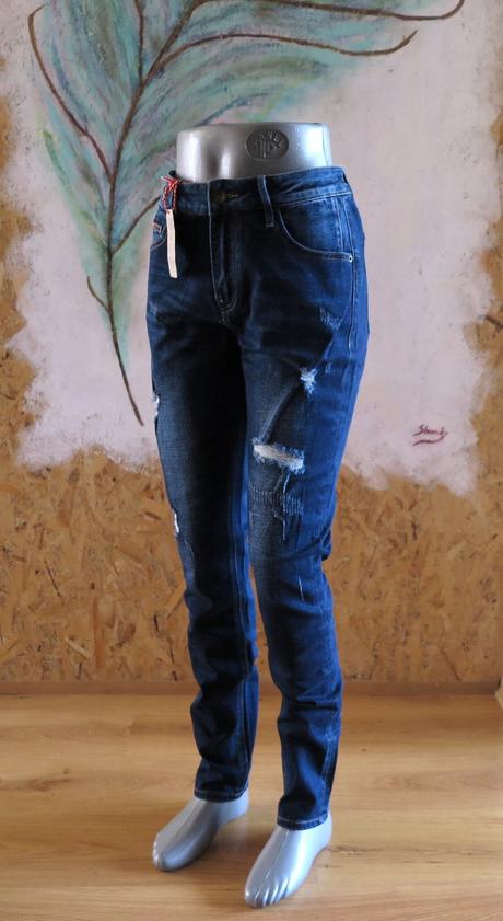 Dámske džínsy lee cooper (strih christine skinny), lee cooper,s