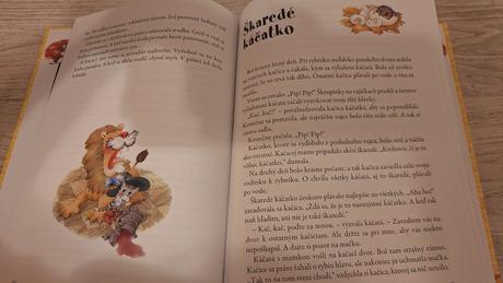 Kniha pokladnica rozprávok, 