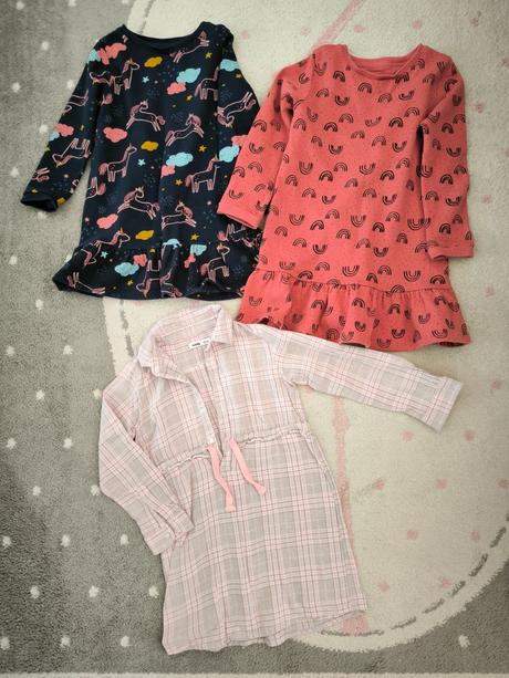 Balík 122, 122–134