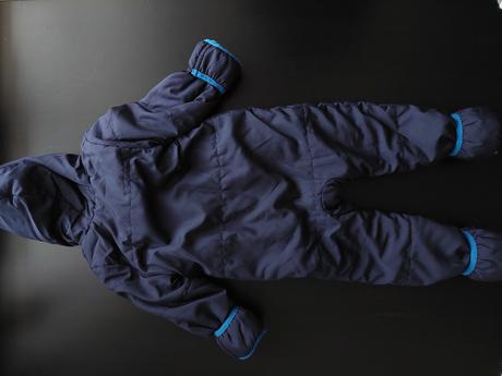 Zimná kombinéza,, lupilu,80