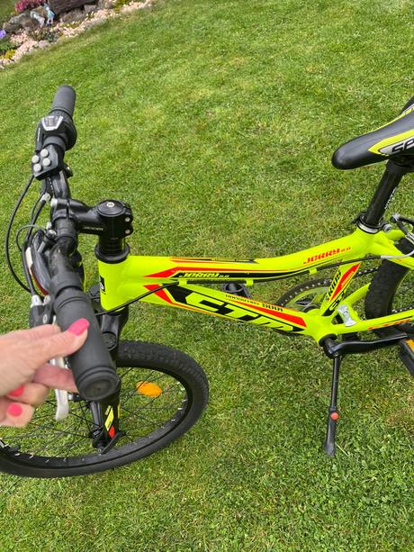 Detský bicykel ctm, ctm,20