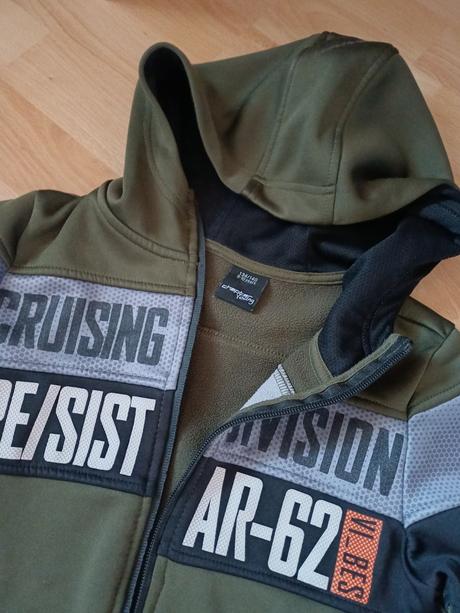 Športove mikiny 2ks, adidas,140