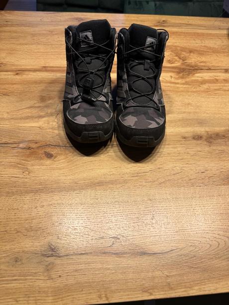 Zimná obuv adidas, adidas,34