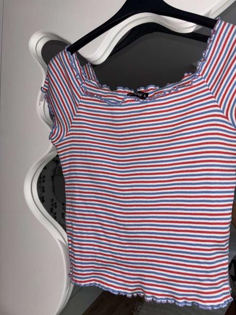 Crop top s/m, terranova,s