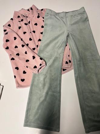 Semišová 122/128, h&m,122