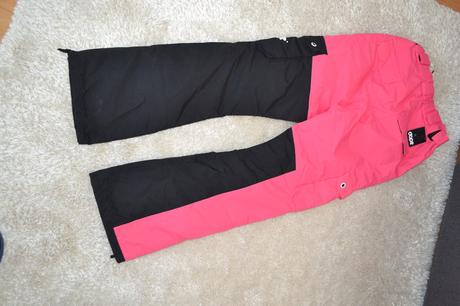 Dope snowboardové nohavice, xs