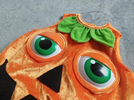 Tekvica karnevalový top veľ.68-80, 