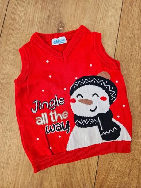 Vianočná vesta, 74