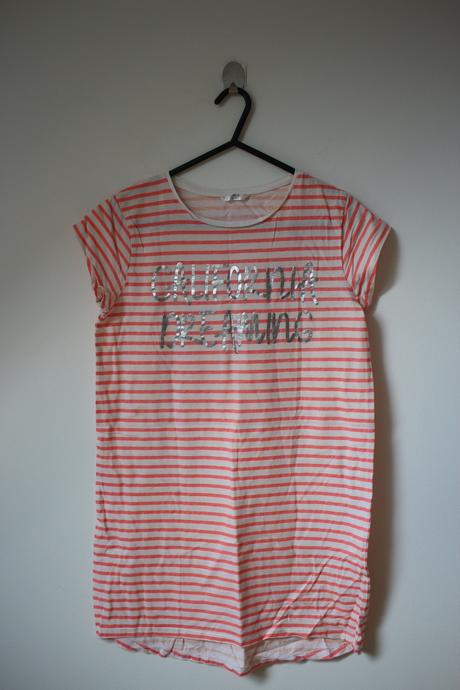 Nočná košeľa, f&f,164