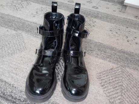Krásne jesenné topánky, reserved,37