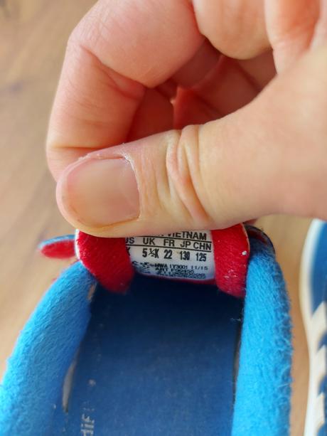 Adidas tenisky, adidas,22