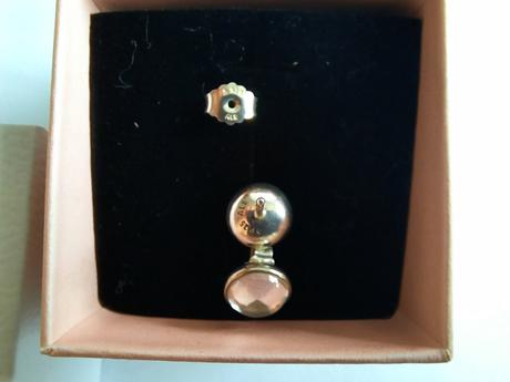 Náušnice pandora, pandora