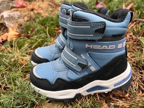 Zimné topánky zateplené s kožušinkou vo vnútri, 32