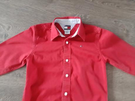 Th košela    5 rokov.   116-122, tommy hilfiger,122