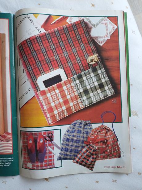 Jesenný magazín dorky 3/2003, 