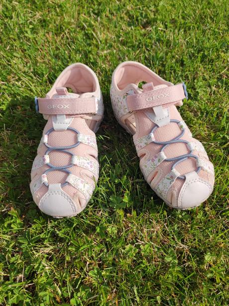 Sandálky - geox, geox,28