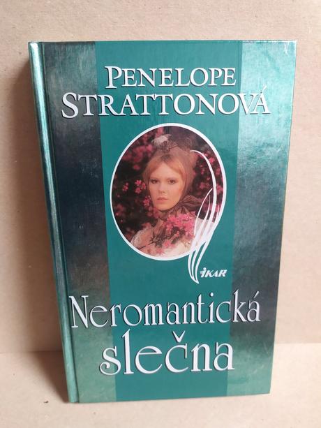 Neromantická slečna, penelope strattonová,