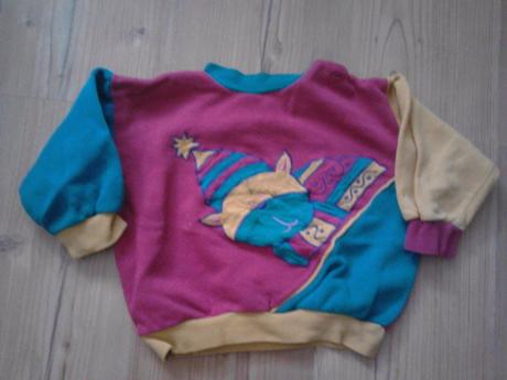 Balík dojčenského oblečenia m, 86–98