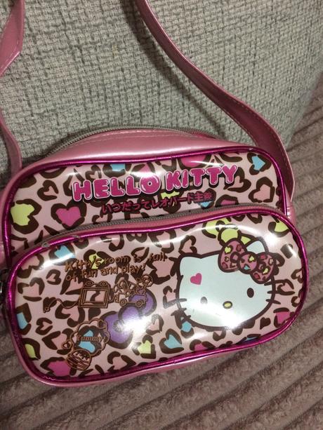 Kabelka hello kitty, 