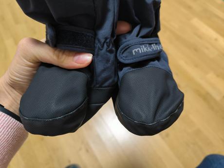 Zimne capacky mikk-line velk.80, 